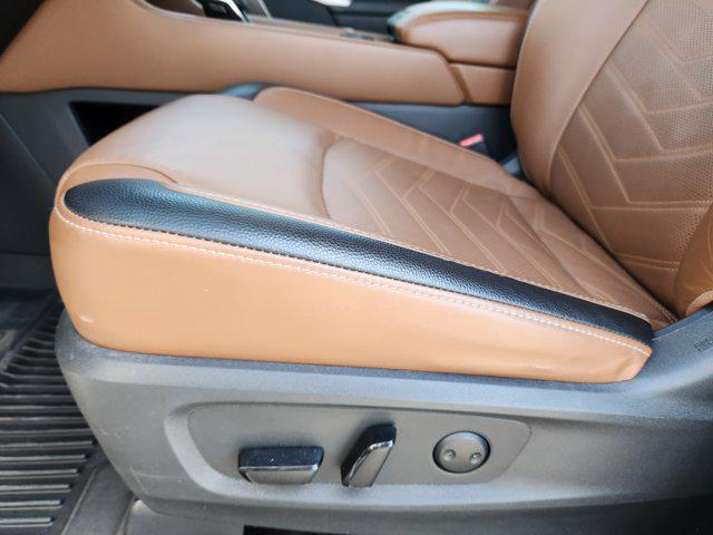 used 2023 Nissan Pathfinder car, priced at $32,100