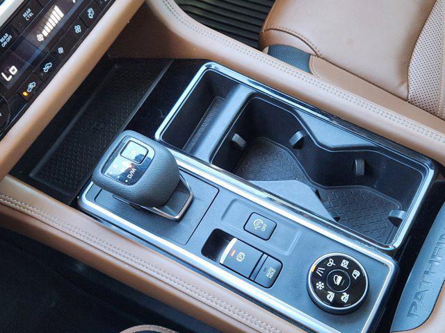 used 2023 Nissan Pathfinder car, priced at $32,100