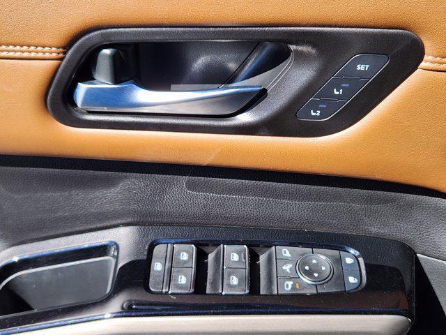 used 2023 Nissan Pathfinder car, priced at $32,100