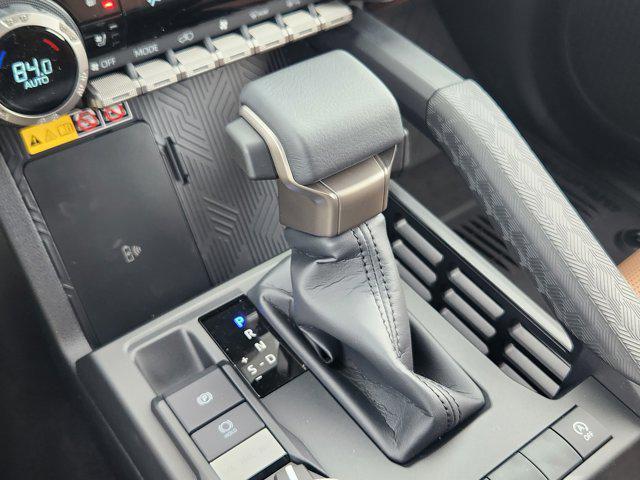 new 2026 Toyota 4Runner car, priced at $61,832