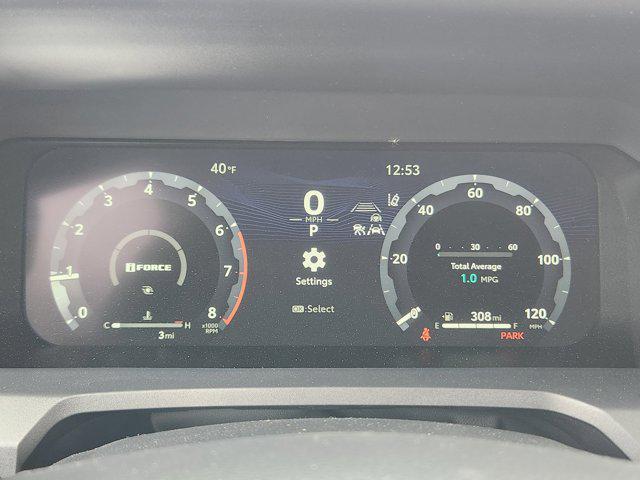 new 2026 Toyota 4Runner car, priced at $61,832