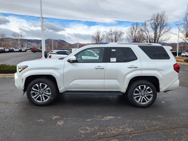 new 2026 Toyota 4Runner car, priced at $61,832