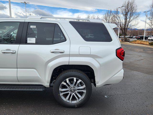 new 2026 Toyota 4Runner car, priced at $61,832