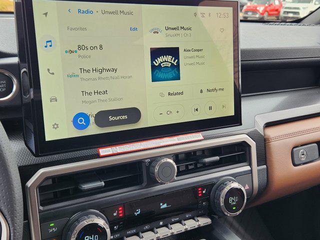 new 2026 Toyota 4Runner car, priced at $61,832