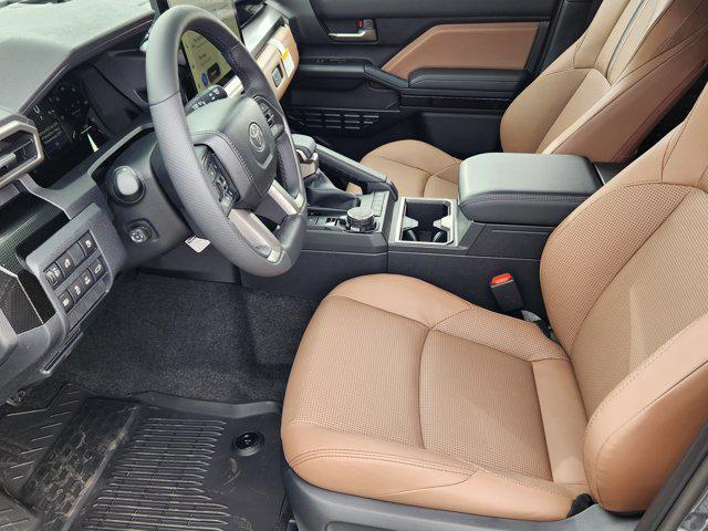 new 2026 Toyota 4Runner car, priced at $61,832