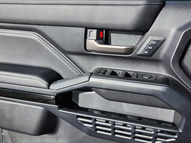 new 2026 Toyota 4Runner car, priced at $61,357