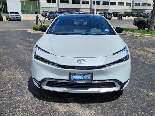 new 2026 Toyota Prius Plug-In Hybrid car, priced at $42,117