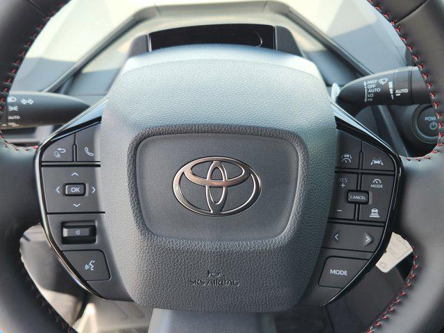 new 2026 Toyota Prius Plug-In Hybrid car, priced at $42,117