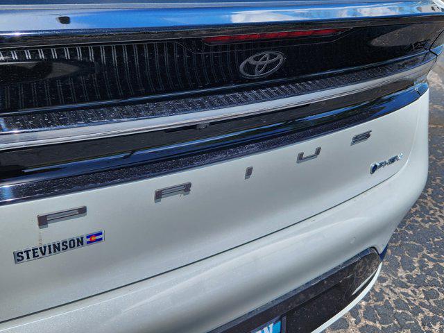 new 2026 Toyota Prius Plug-In Hybrid car, priced at $42,117