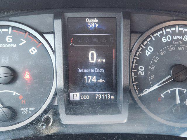 used 2017 Toyota Tacoma car, priced at $29,294