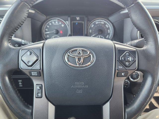used 2017 Toyota Tacoma car, priced at $29,294