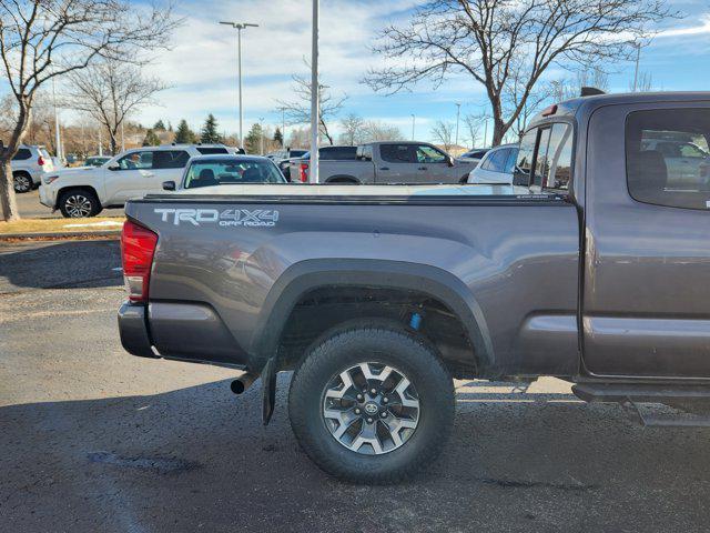 used 2017 Toyota Tacoma car, priced at $29,294