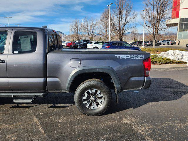 used 2017 Toyota Tacoma car, priced at $29,294