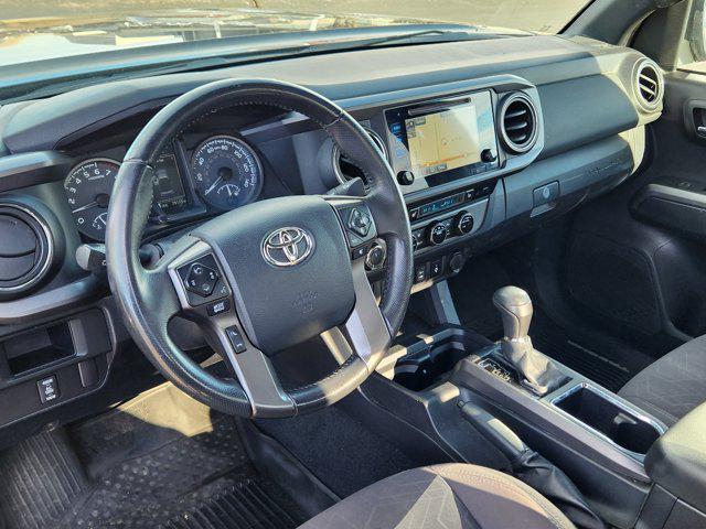 used 2017 Toyota Tacoma car, priced at $29,294