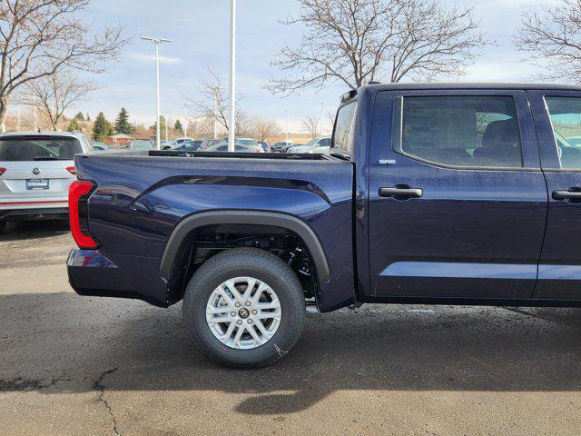 new 2026 Toyota Tundra car, priced at $56,406