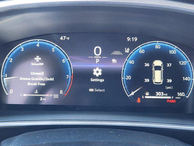 new 2026 Toyota Corolla Cross car, priced at $34,557