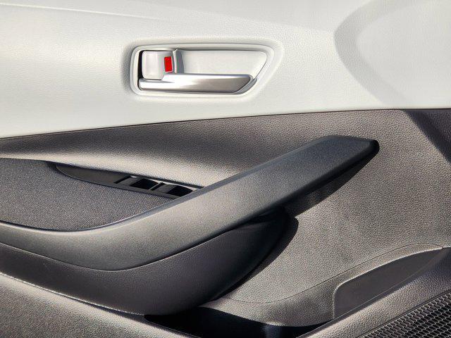 new 2026 Toyota Corolla Hybrid car, priced at $31,683