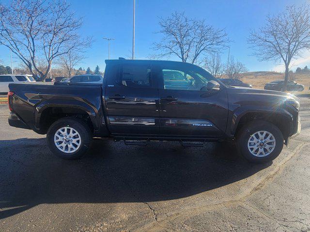 new 2025 Toyota Tacoma car, priced at $47,503