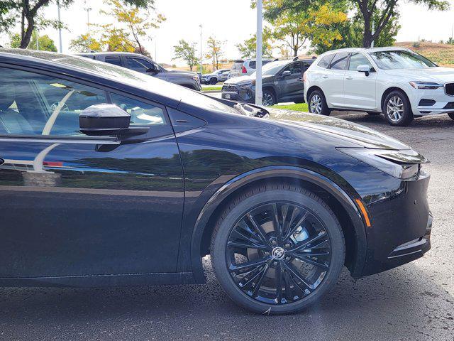 new 2026 Toyota Prius Plug-In Hybrid car, priced at $40,342