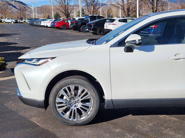 used 2023 Toyota Venza car, priced at $36,760