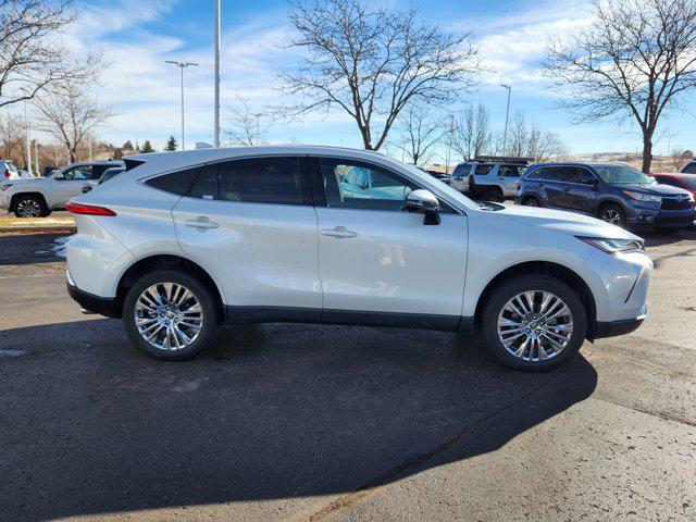 used 2023 Toyota Venza car, priced at $36,760
