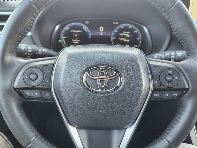 used 2023 Toyota Venza car, priced at $36,760