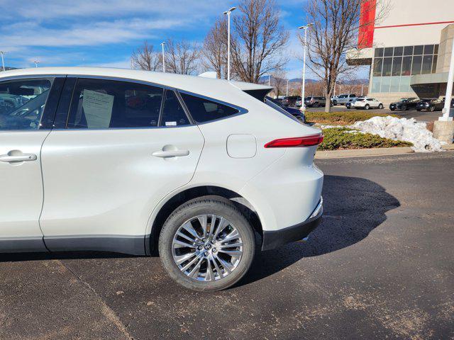 used 2023 Toyota Venza car, priced at $36,760