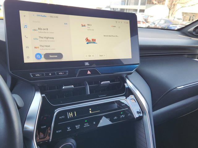 used 2023 Toyota Venza car, priced at $36,760