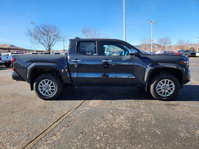 new 2026 Toyota Tacoma Hybrid car, priced at $61,057