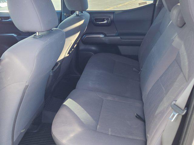 used 2018 Toyota Tacoma car, priced at $20,696