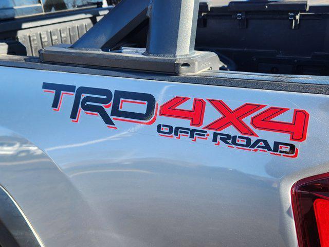 used 2018 Toyota Tacoma car, priced at $20,696