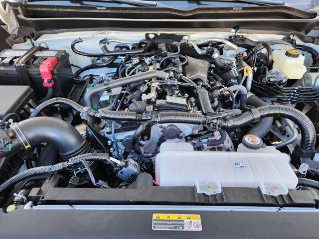 new 2025 Toyota Tacoma car, priced at $43,342