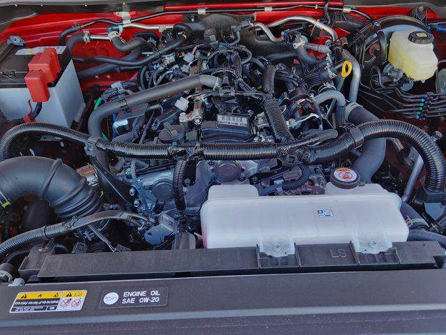 new 2025 Toyota 4Runner car, priced at $63,832