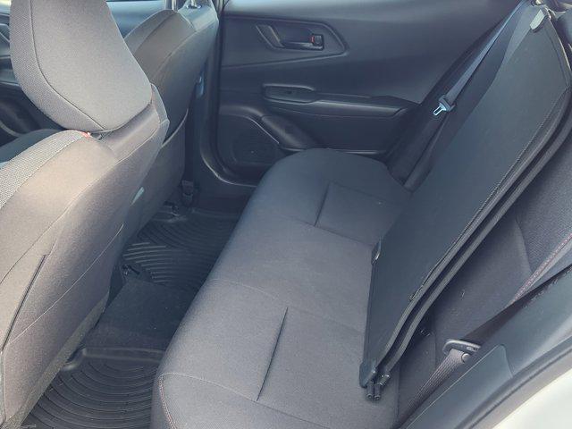 used 2025 Toyota Prius Plug-In Hybrid car, priced at $29,395