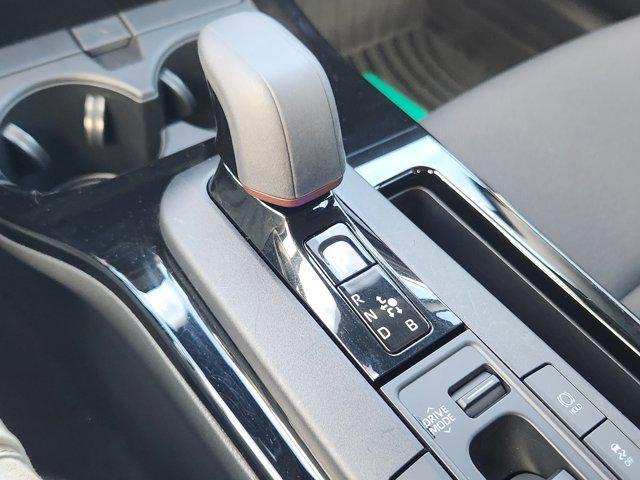 used 2025 Toyota Prius Plug-In Hybrid car, priced at $29,395