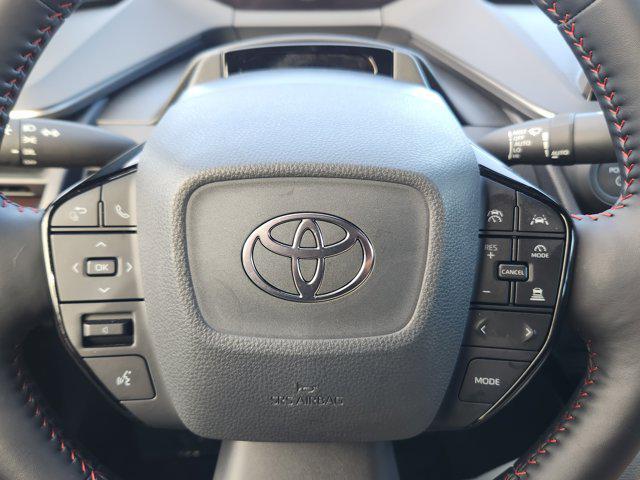 used 2025 Toyota Prius Plug-In Hybrid car, priced at $29,395
