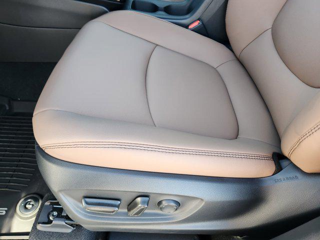 new 2026 Toyota Corolla Cross car, priced at $36,007