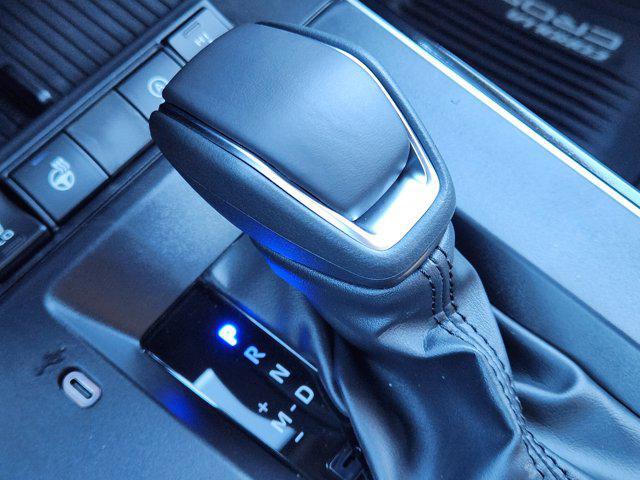 new 2026 Toyota Corolla Cross car, priced at $36,007