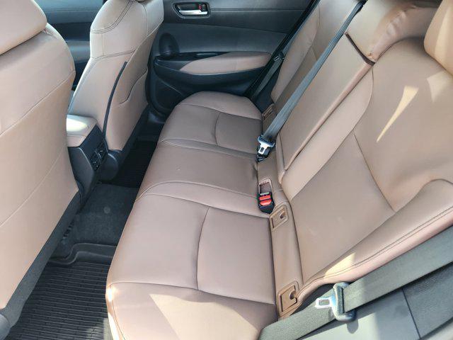 new 2026 Toyota Corolla Cross car, priced at $36,007