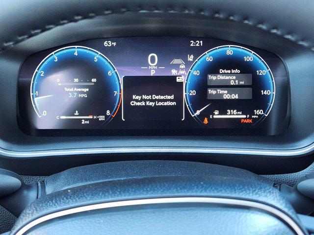 new 2026 Toyota Corolla Cross car, priced at $36,007