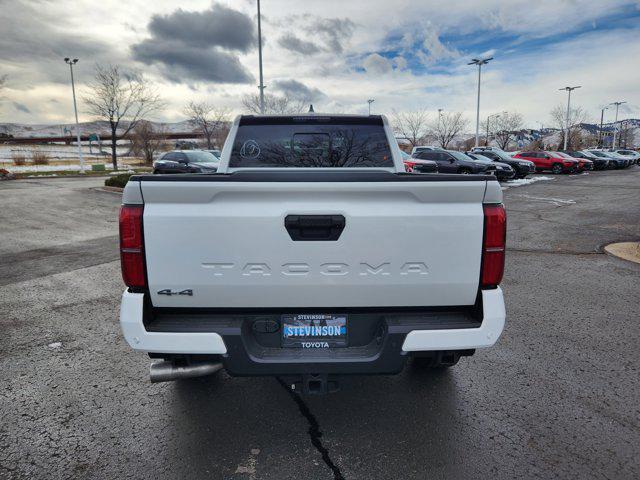 new 2026 Toyota Tacoma car, priced at $47,483