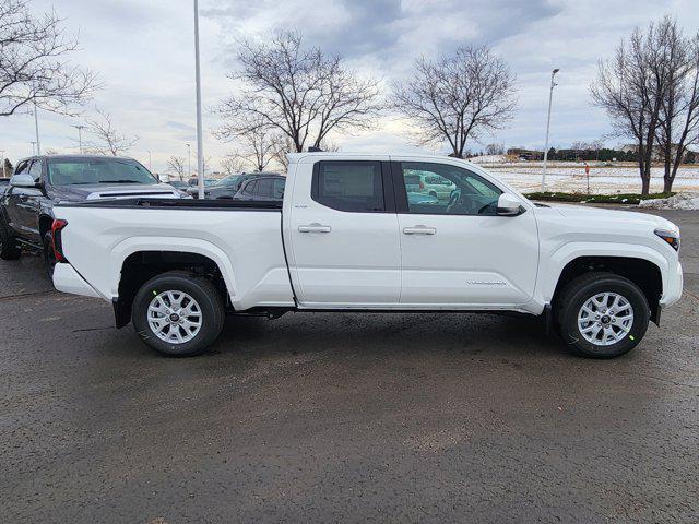 new 2026 Toyota Tacoma car, priced at $47,483