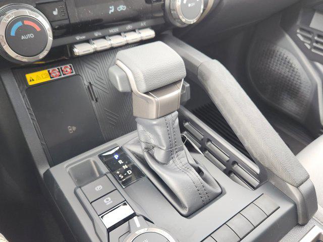 new 2026 Toyota Tacoma car, priced at $47,483