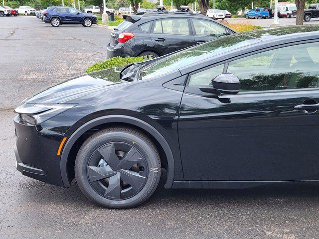 new 2026 Toyota Prius Plug-In Hybrid car, priced at $36,157