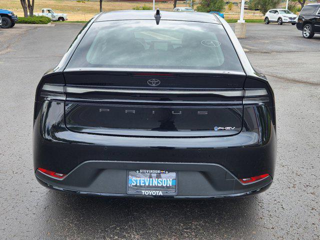 new 2026 Toyota Prius Plug-In Hybrid car, priced at $36,157