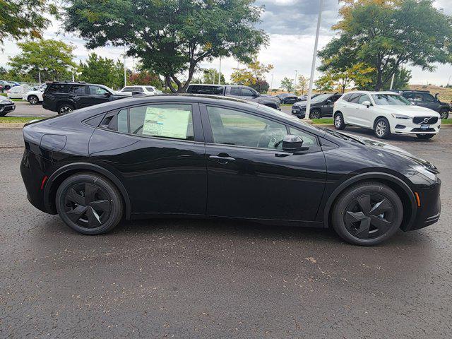 new 2026 Toyota Prius Plug-In Hybrid car, priced at $36,157