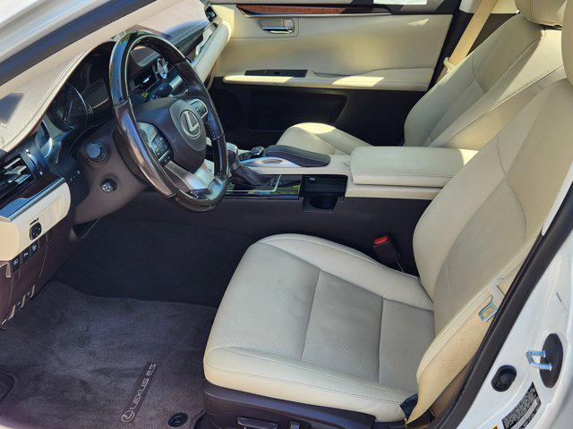 used 2017 Lexus ES 350 car, priced at $25,700