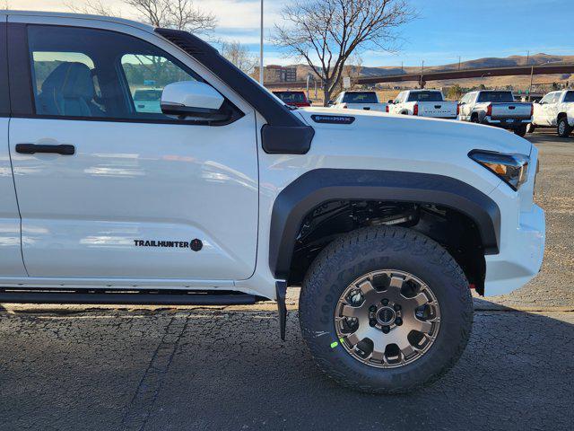 new 2026 Toyota Tacoma Hybrid car, priced at $68,343