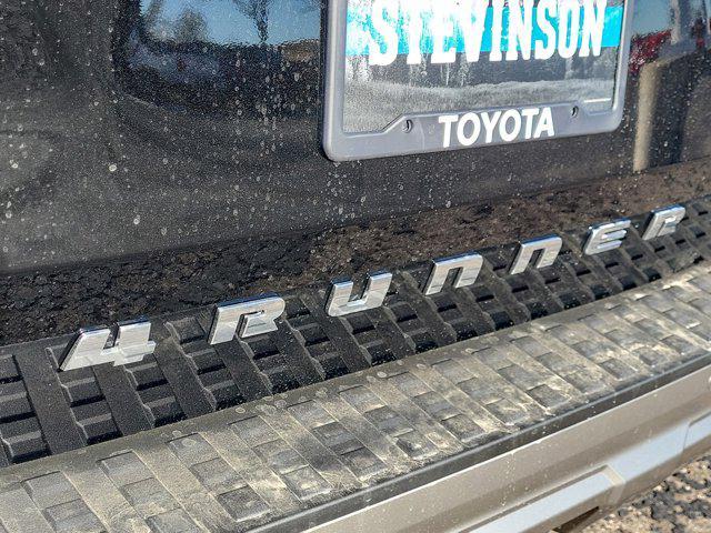 new 2026 Toyota 4Runner car, priced at $61,357