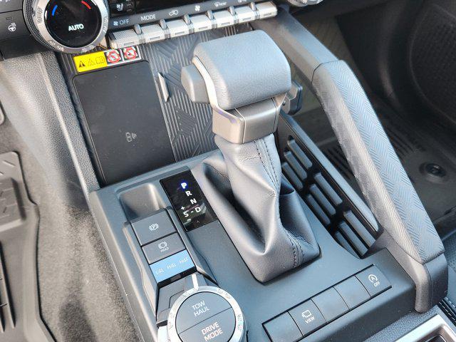 new 2026 Toyota 4Runner car, priced at $61,357